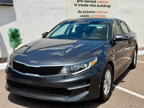Used 2018 Kia Optima LX FWD image 18