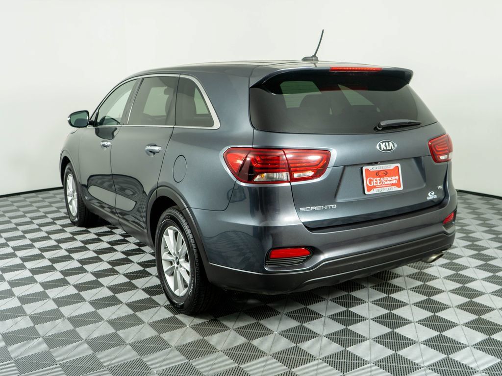Used 2020 Kia Sorento AWD V6 image 4