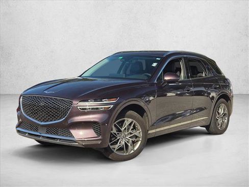 Used 2022 Genesis GV70 2.5T w/ Advanced Package image 1