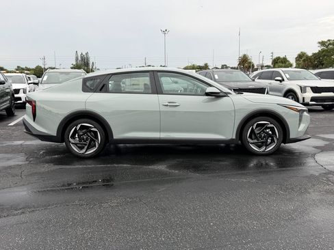 New 2026 Kia K4 EX FWD image 3