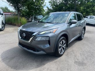 Used 2023 Nissan Rogue SV AWD/4WD video 3