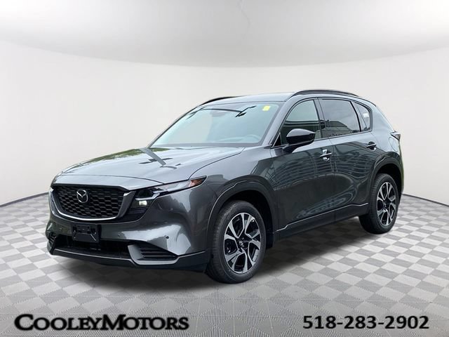 New 2026 MAZDA CX-5 Preferred AWD/4WD image 1