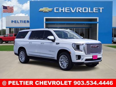 Used 2023 GMC Yukon XL Denali w/ Advanced Technology Package