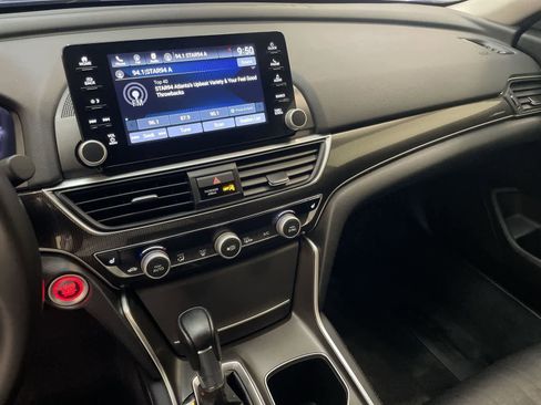 Certified 2021 Honda Accord Sport Special Edition image 28