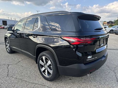 Certified 2023 Chevrolet Traverse LT w/ LT Premium Package AWD/4WD image 29