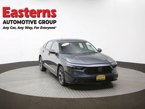 Used 2024 Honda Accord EX-L image 52