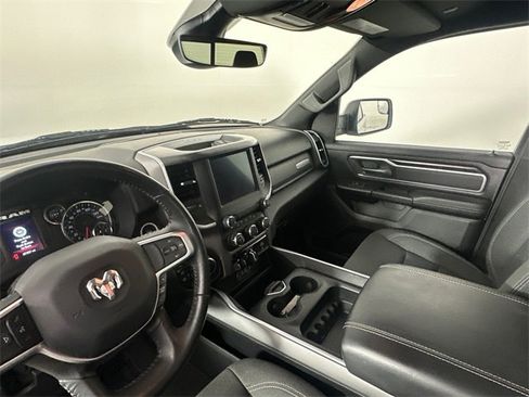 Certified 2023 RAM 1500 Big Horn w/ Trailer Tow Group image 22