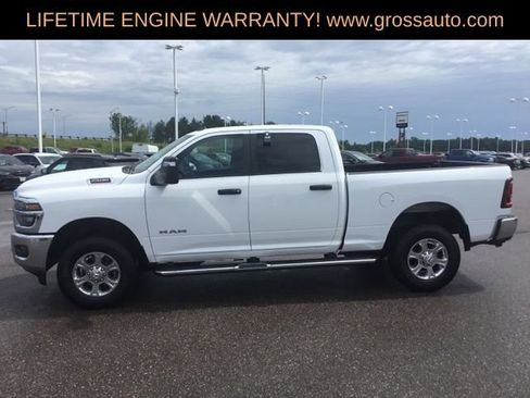 Used 2026 RAM 2500 Big Horn AWD/4WD image 5