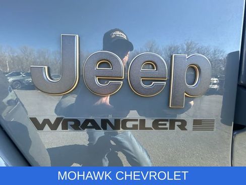 Used 2024 Jeep Wrangler Unlimited Rubicon 392 AWD/4WD image 31