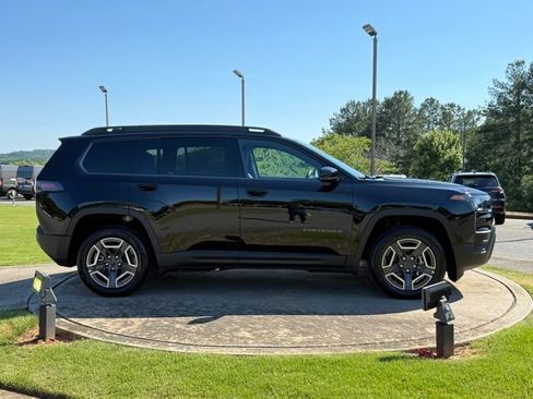 New 2026 Jeep Cherokee Limited AWD/4WD image 8