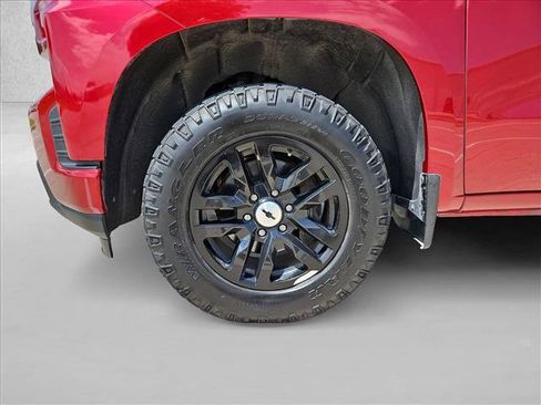 Used 2021 Chevrolet Silverado 1500 RST w/ Z71 Off-Road Package AWD/4WD image 21