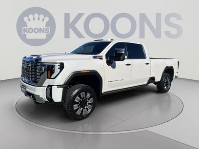 Used 2024 GMC Sierra 2500 Denali w/ Denali Reserve Package
