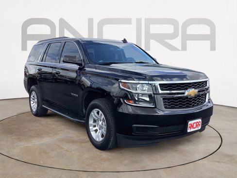 Used 2020 Chevrolet Tahoe LS RWD image 6