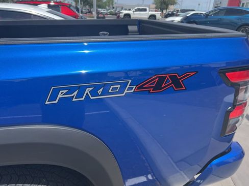 Certified 2024 Nissan Frontier PRO-4X w/ Technology Package AWD/4WD image 6