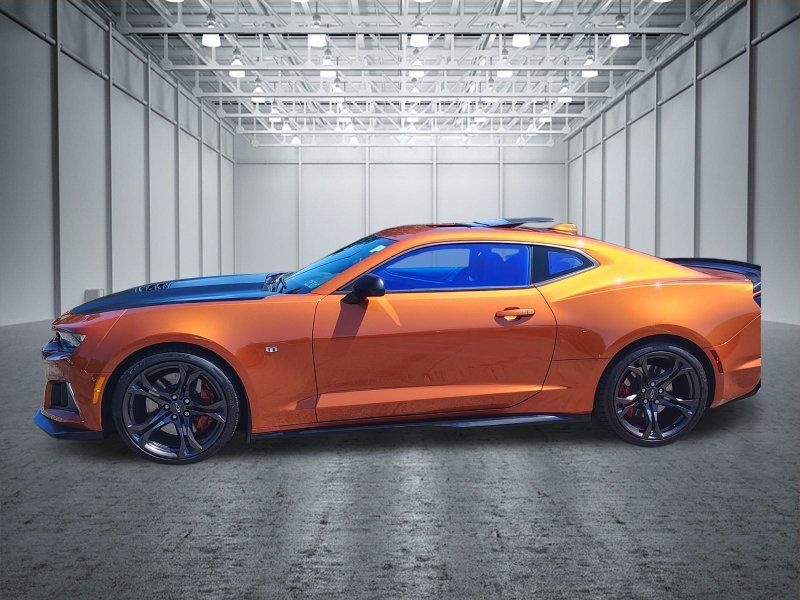 Used 2024 Chevrolet Camaro SS RWD image 14