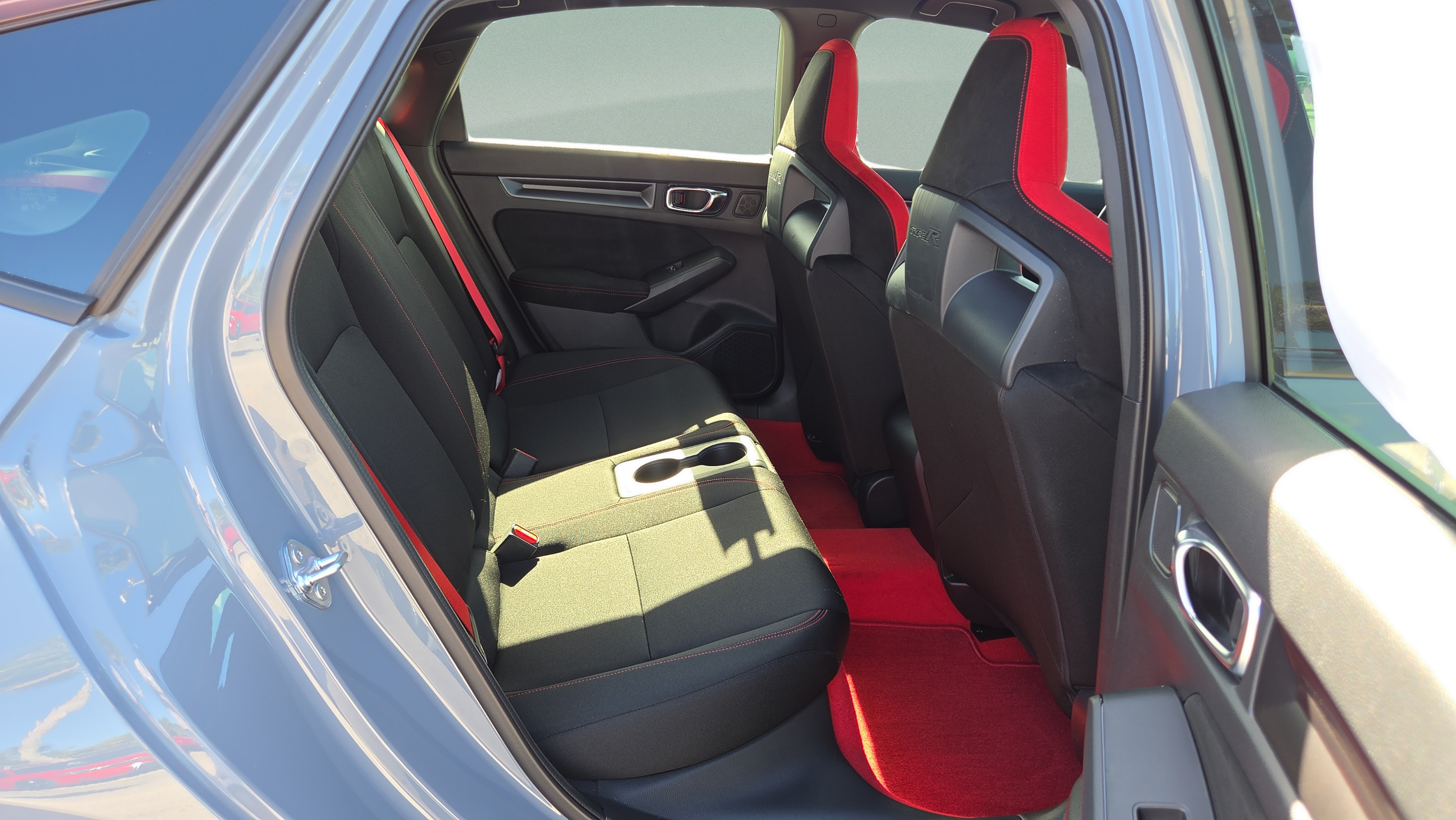 Used 2025 Honda Civic Type R image 18