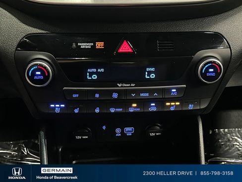 Used 2021 Hyundai Tucson Ultimate w/ Cargo Package AWD/4WD image 24