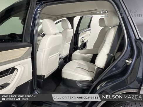 Certified 2025 MAZDA CX-90 Plug-In Hybrid w/ Premium Plus image 12