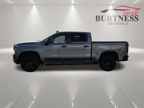 Certified 2020 Chevrolet Silverado 1500 LT Trail Boss w/ Convenience Package AWD/4WD image 5