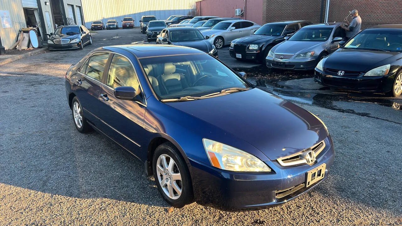 Used 2005 Honda Accord EX image 3