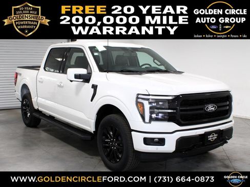 New 2026 Ford F150 Lariat AWD/4WD image 1