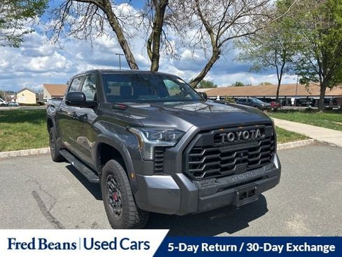 Used 2024 Toyota Tundra TRD Pro image 1