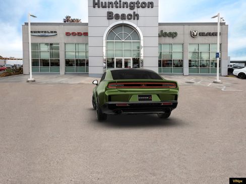 New 2026 Dodge Charger GT w/ Blacktop Package AWD/4WD image 13