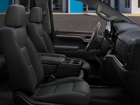 New 2026 Chevrolet Silverado 1500 LT AWD/4WD image 11