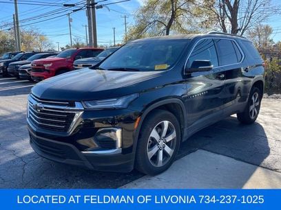 Used 2023 Chevrolet Traverse LT w/ LT Premium Package
