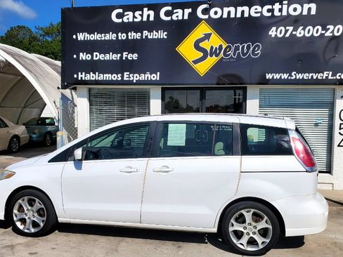 Used 2010 MAZDA MAZDA5 Sport FWD image 8
