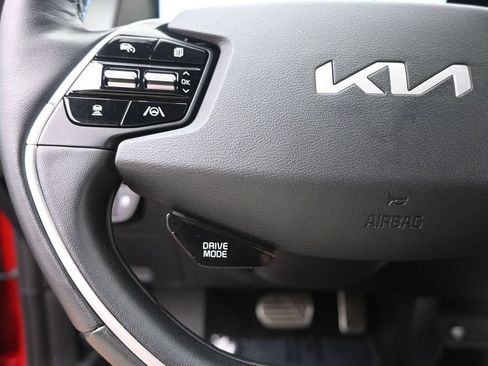 Certified 2022 Kia EV6 GT-Line w/ GT-Line Suede Seat Package AWD/4WD image 37