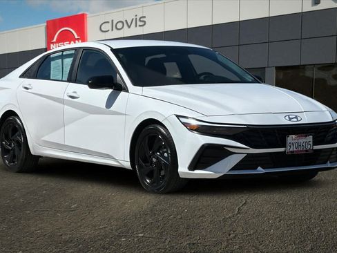 Used 2026 Hyundai Elantra Sport FWD image 10