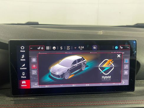 Used 2024 Dodge Hornet R/T w/ R/T Blacktop Package image 18