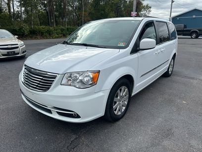Used 2015 Chrysler Town & Country Touring