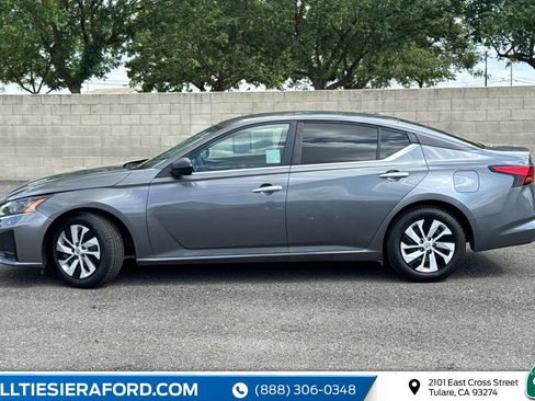 Used 2025 Nissan Altima 2.5 S FWD image 8