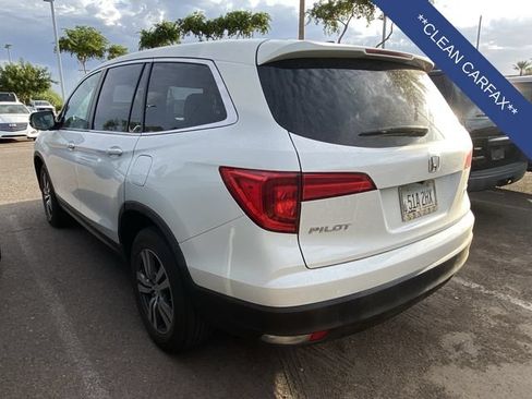Used 2016 Honda Pilot EX-L image 2