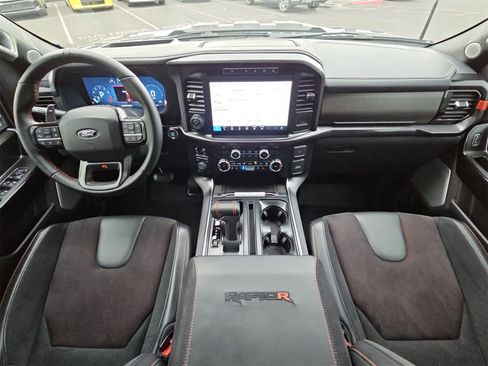 Used 2024 Ford F150 Raptor w/ Equipment Group 803A Raptor R image 14
