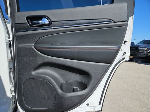 Certified 2021 Jeep Grand Cherokee Trailhawk image 26