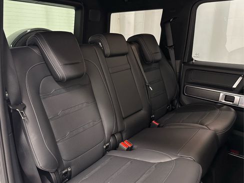 Used 2025 Mercedes-Benz G 63 AMG AMG G 63 image 21