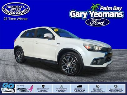 Used 2017 Mitsubishi Outlander Sport LE