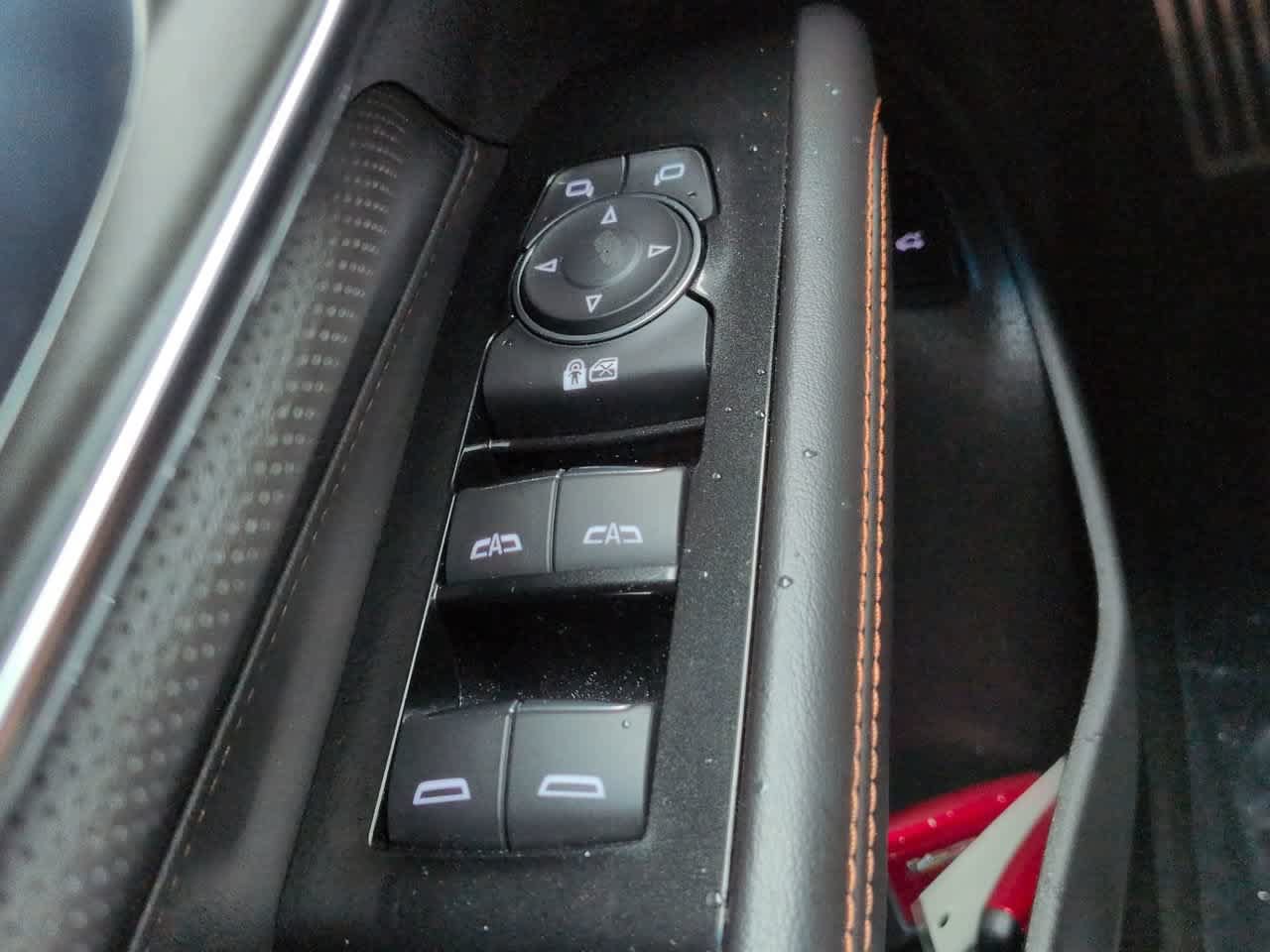 Used 2021 Cadillac CT4 V w/ Technology Package RWD image 24