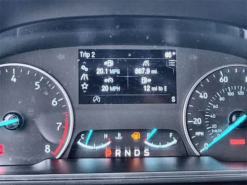 Used 2021 Ford EcoSport Titanium image 36