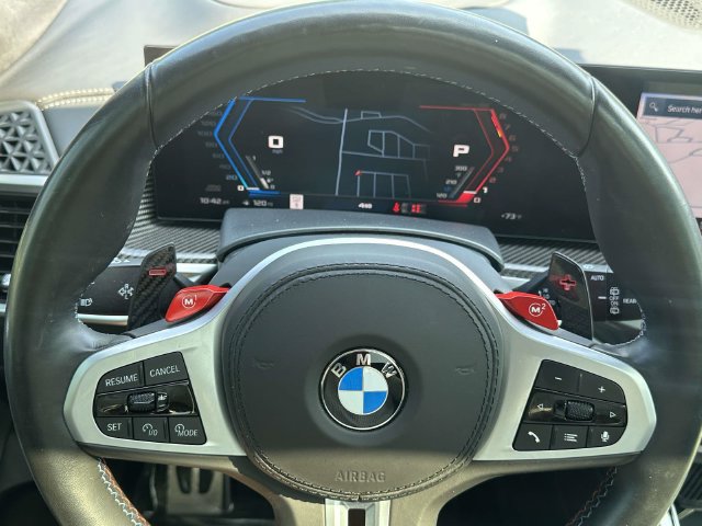 Used 2025 BMW X5 M Competition w/ Executive Package AWD/4WD image 27