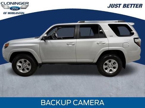 Used 2020 Toyota 4Runner SR5 image 5