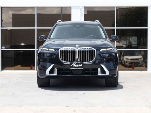 Used 2024 BMW X7 xDrive40i AWD/4WD image 5