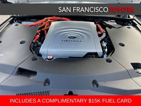 Certified 2023 Toyota Mirai XLE w/ Advanced Technology Package image 39