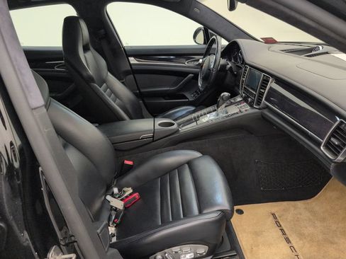 Used 2015 Porsche Panamera GTS AWD/4WD image 13
