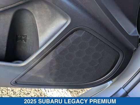 Certified 2025 Subaru Legacy Premium AWD/4WD image 14