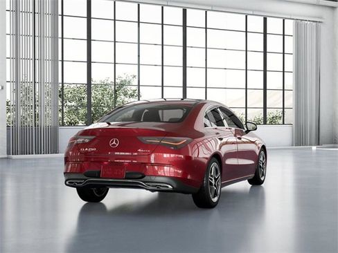 New 2026 Mercedes-Benz CLA 250 CLA 250 image 23