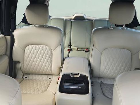 Used 2023 INFINITI QX80 Sensory w/ Cargo Package AWD/4WD image 19